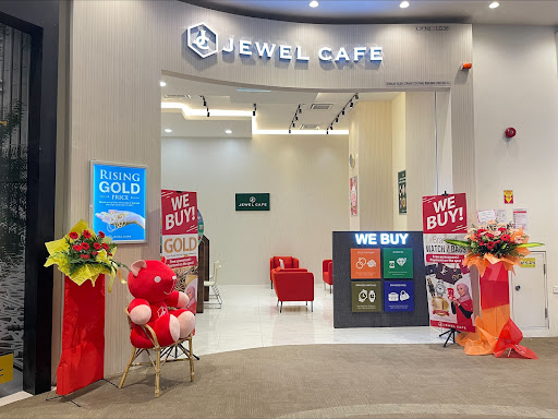 Jewel Cafe Aeon Mall Shah Alam