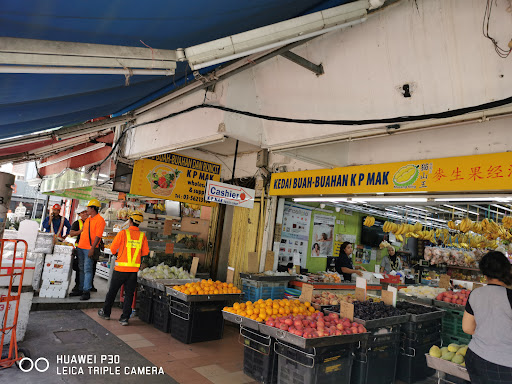 K P Mak Trading Fruit Store