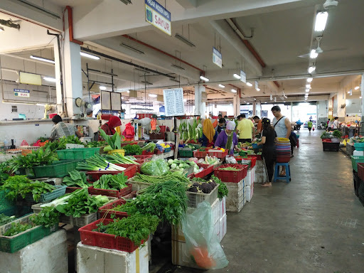 Pasar Moden • SS15 • MBSJ 市场