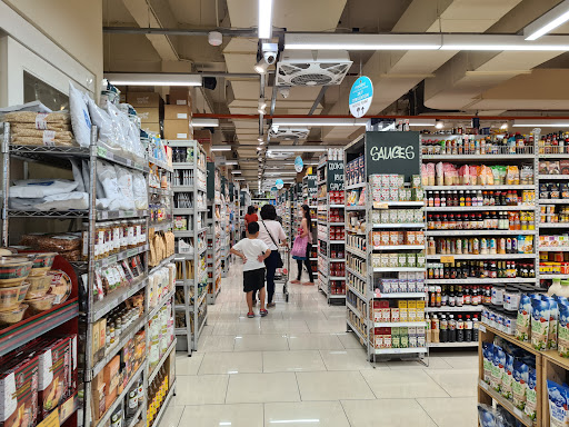 Jaya Grocer, NU Empire