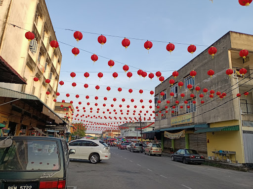 Pasar Awam Sungai Pelek