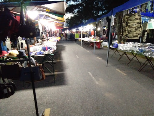 Pasar Malam Sungai Pelek