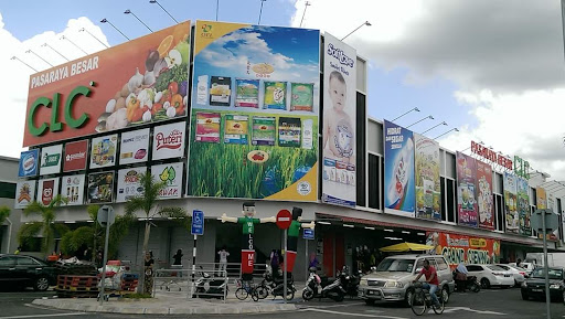 Pasaraya Besar CLC Sungai Pelek