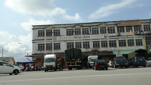 Pasaraya Grand Union | Sg Pelek