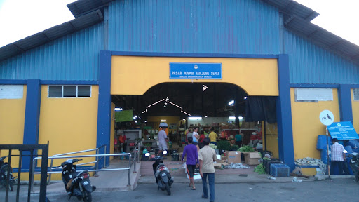 Pasar Awam Tanjung Sepat