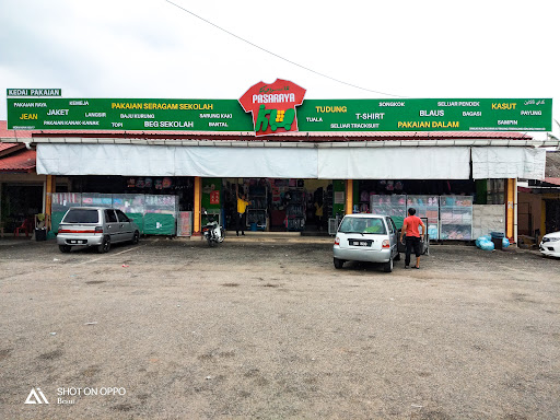 Pasaraya KU Kuala Besut