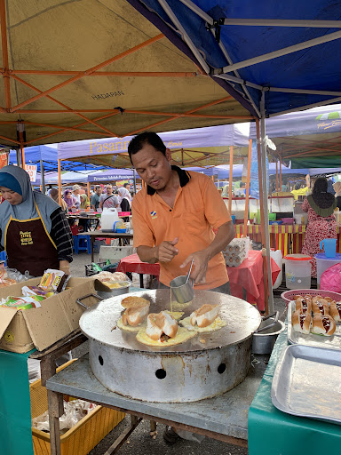 Pasar Tani Kekal Kerteh, Terengganu