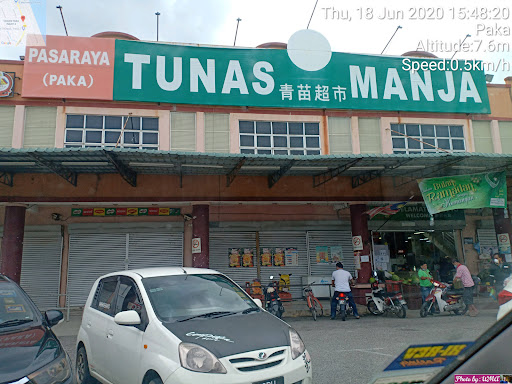 Pasaraya TMG Paka