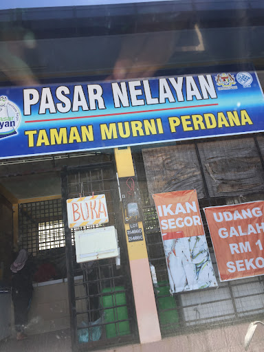 Pasar Nelayan