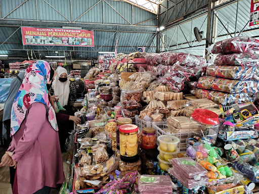 Pasar Batu Enam