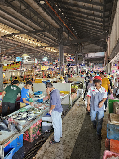Pasar Chabang Tiga