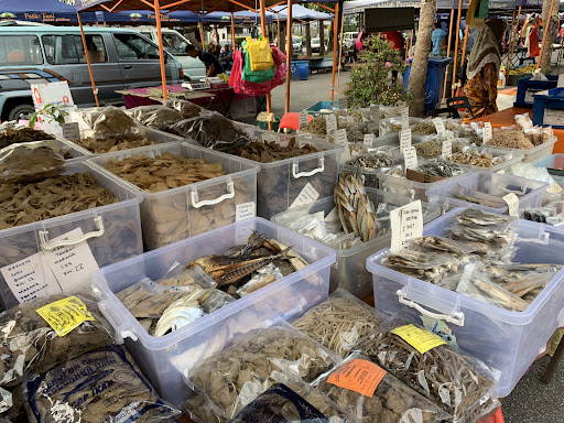 Pasar Tani Padang Hiliran, K.Terengganu