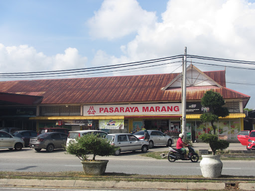 ڤاسراي ماراڠ Pasaraya Marang
