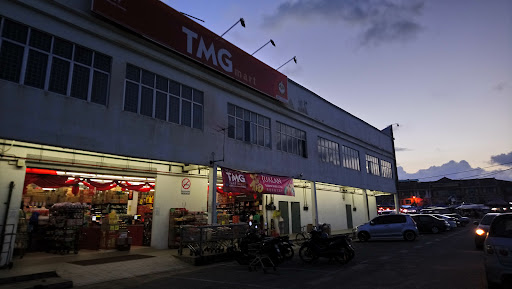TMG Mart Paka Bandar Baru