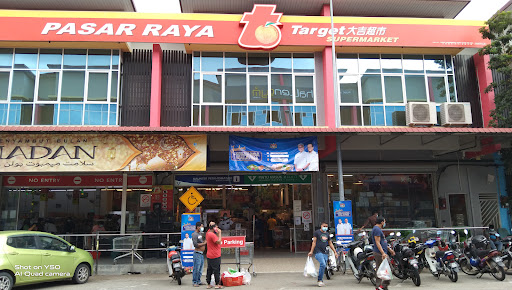 Pasar Raya Target