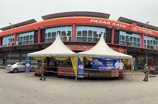 Target Supermarket (Bukit Bakri) Sdn Bhd