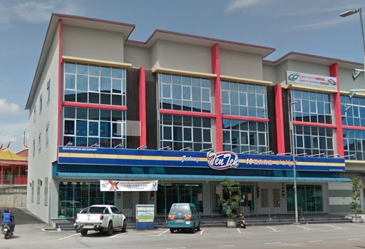 TEN TEN Retail - Sinar Bakri