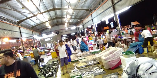 Batu Pahat Wholesale Market