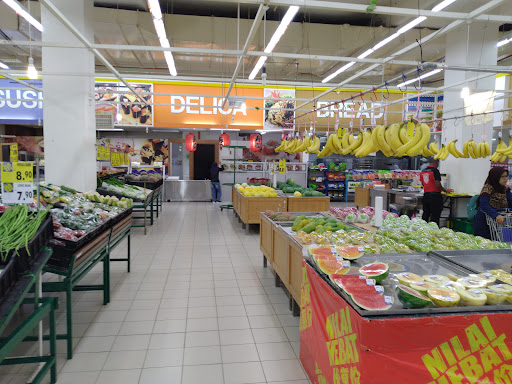 Pacific Grocer @ Batu Pahat Mall