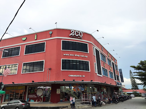 Eco-Shop @ Batu Pahat