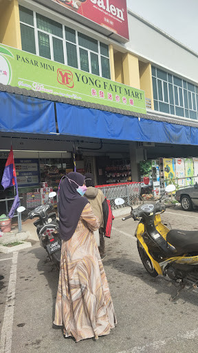 Pasar Borong MS