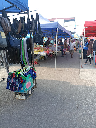 Pasar Pagi Chaah 三合港早市
