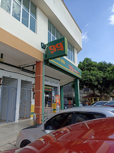 99 Speedmart 1953 (JH) Chaah