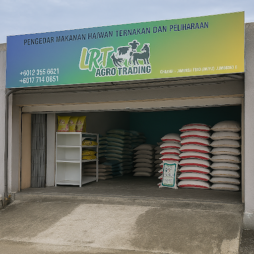 LRT Agro Trading - CHAAH