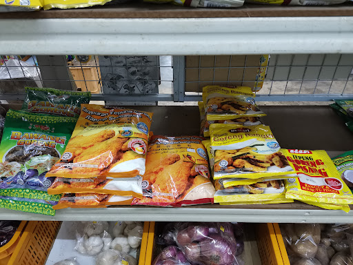 Yong shen mini market