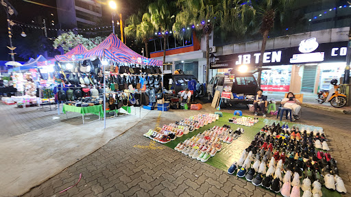 Pasar Karat • Bazar JB