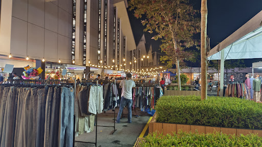 B5 Johor Street Market