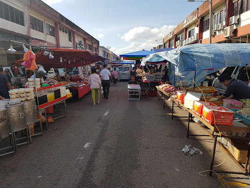 Johor Jaya Food Street