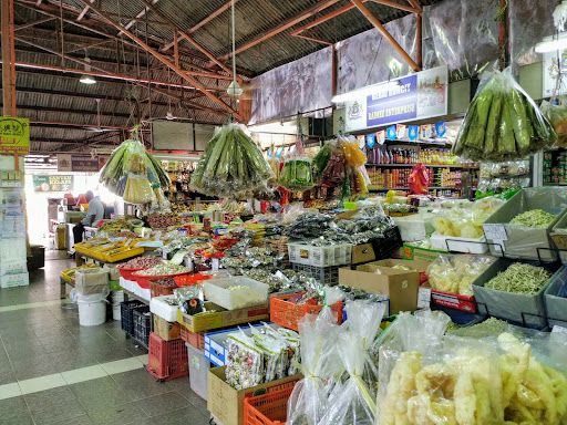 Wet Market Johor Jaya