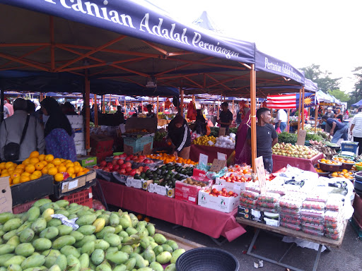 Johor Bahru Farmers' Market