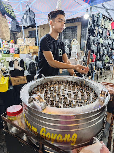 Rusty Market