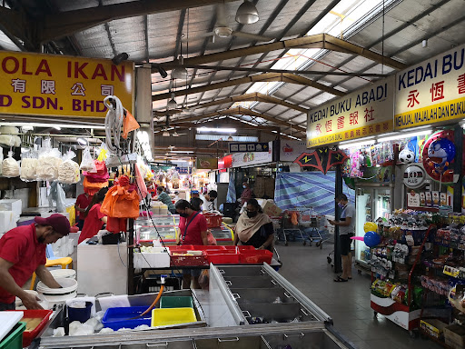 Wet Market Sutera Skudai JB