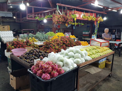 Pasar Buah-Buahan Tempatan