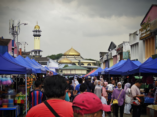 Pasar Malam Kampung Melayu Majidee