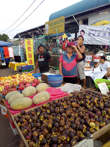 Kampung Paya Wet Market