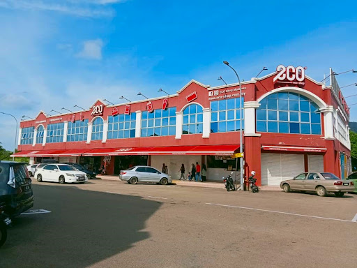 Eco-Shop @ Kluang Baru