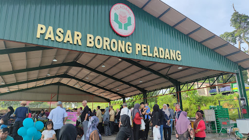 Pasar Borong Peladang Kluang
