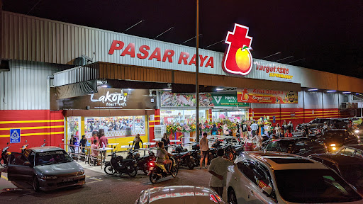 Target Supermarket (Sri Kluang) Sdn Bhd