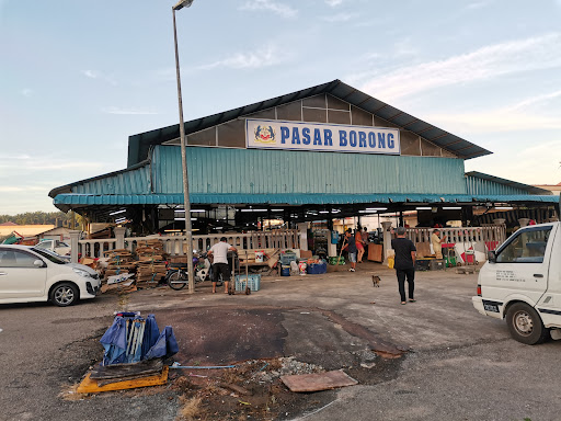 Wholesale Wet Market