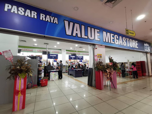 Pasaraya Value Megastore Kota Tinggi