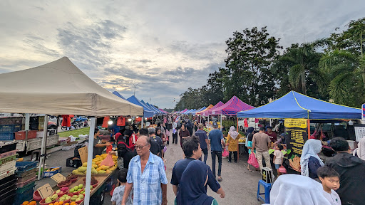 Pasar Malam Taman Kota Jaya