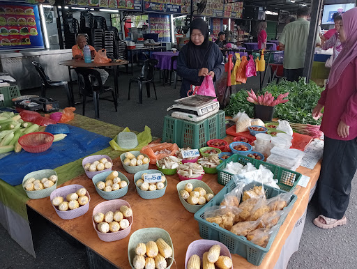 Pasar Tani Sanggar Kota, Kota Tinggi