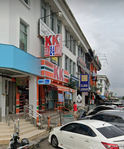 KK Super Mart Johor, Kota Tinggi, Heritage Mall (JKTH)