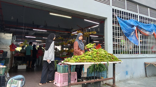 Pasar Basah Mersing