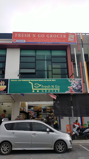 FRESH N GO GROCER