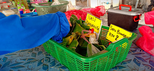Nasi Dagang Mak Yah Mersing